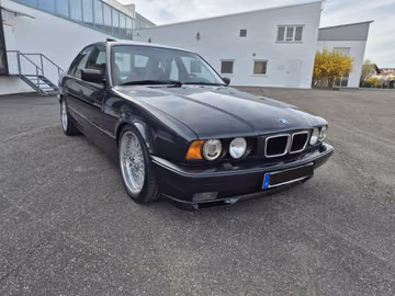 صورة 1 لـ 1992 BMW 530