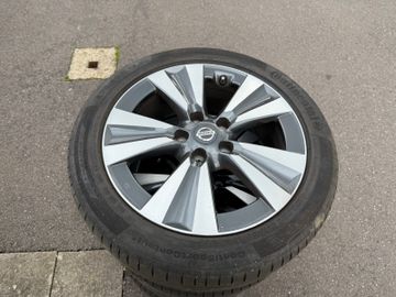 Nissan Pulsar N-Connect+Shz+Navi+Temp+