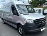 Mercedes-Benz Sprinter 315 Kasten Extralang L4H2 MBUX|Navi - Mercedes-Benz Kastenwagen hoch + lang Sprinter extra
