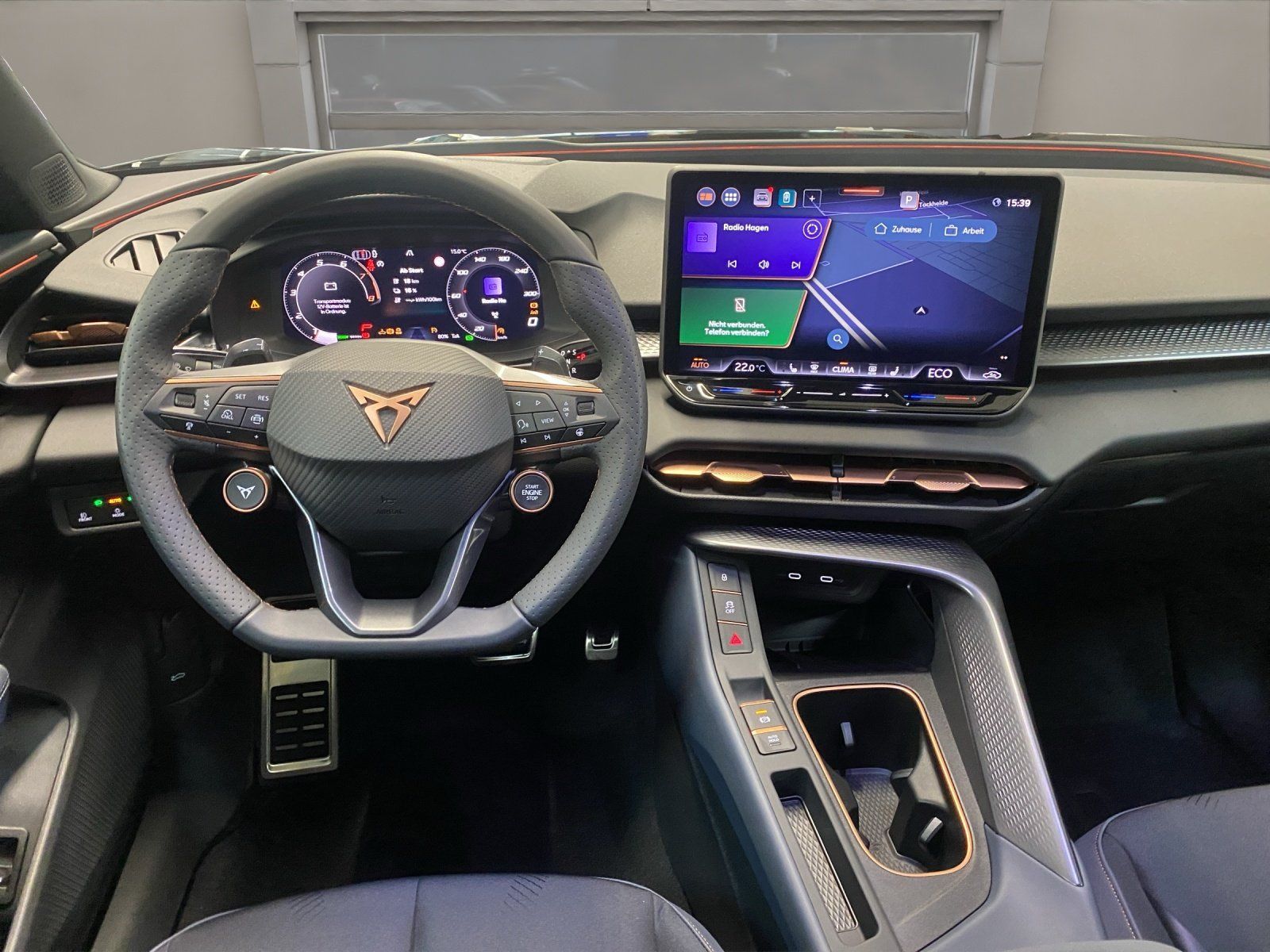 Cupra Terramar - Bild 16