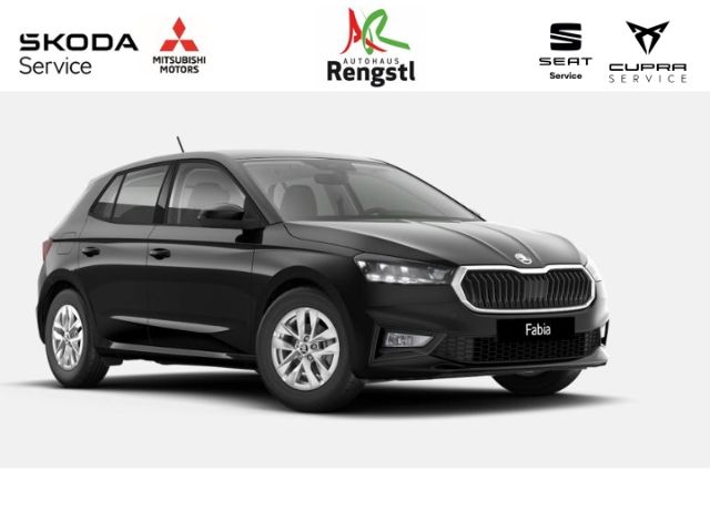 Fahrzeugabbildung Skoda Fabia Selection 1.0 TSI DSG/Kamera/SHZ/Tempo/AHK