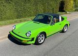 Porsche 911 2.7 Carrera Targa - Porsche aus 1973: 911