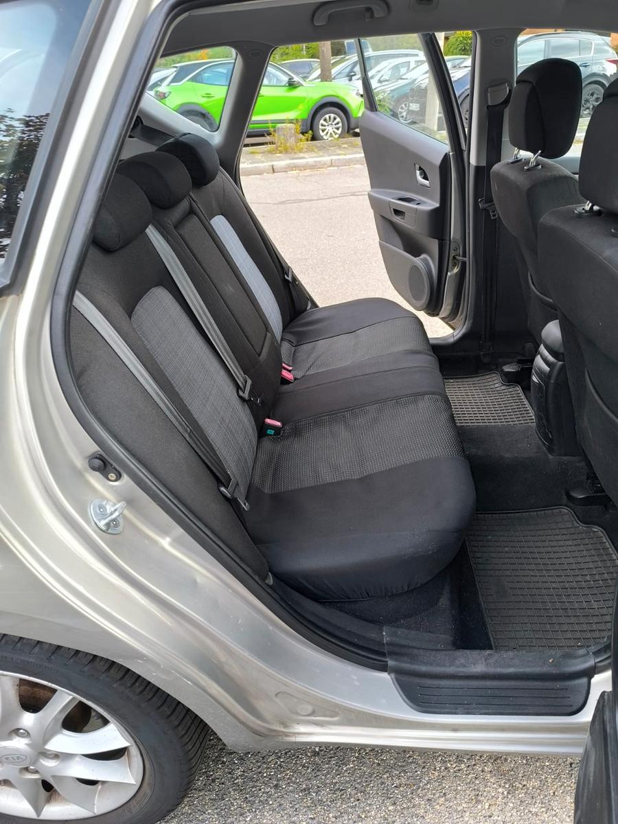 Kia cee'd Sportswagon 1.6 CVVT Deutsche Ausführung