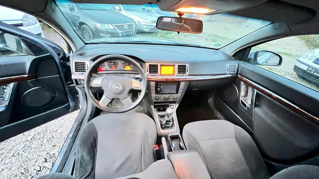 Opel Vectra