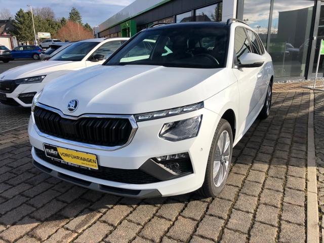 Skoda Kamiq Selection 1.5 TSI DSG NAV MATRIX PANO