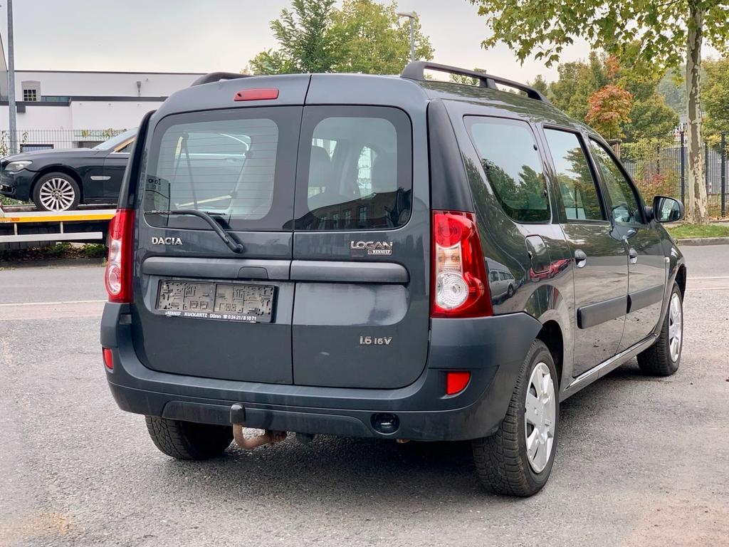 Dacia Logan