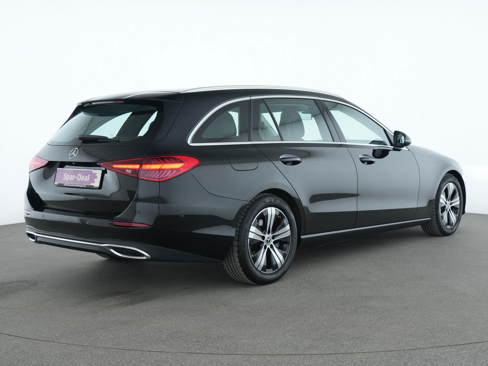 Mercedes-Benz C-Class d Avantgarde Kamera LED Navi Park-Paket SH, миниатюра 6
