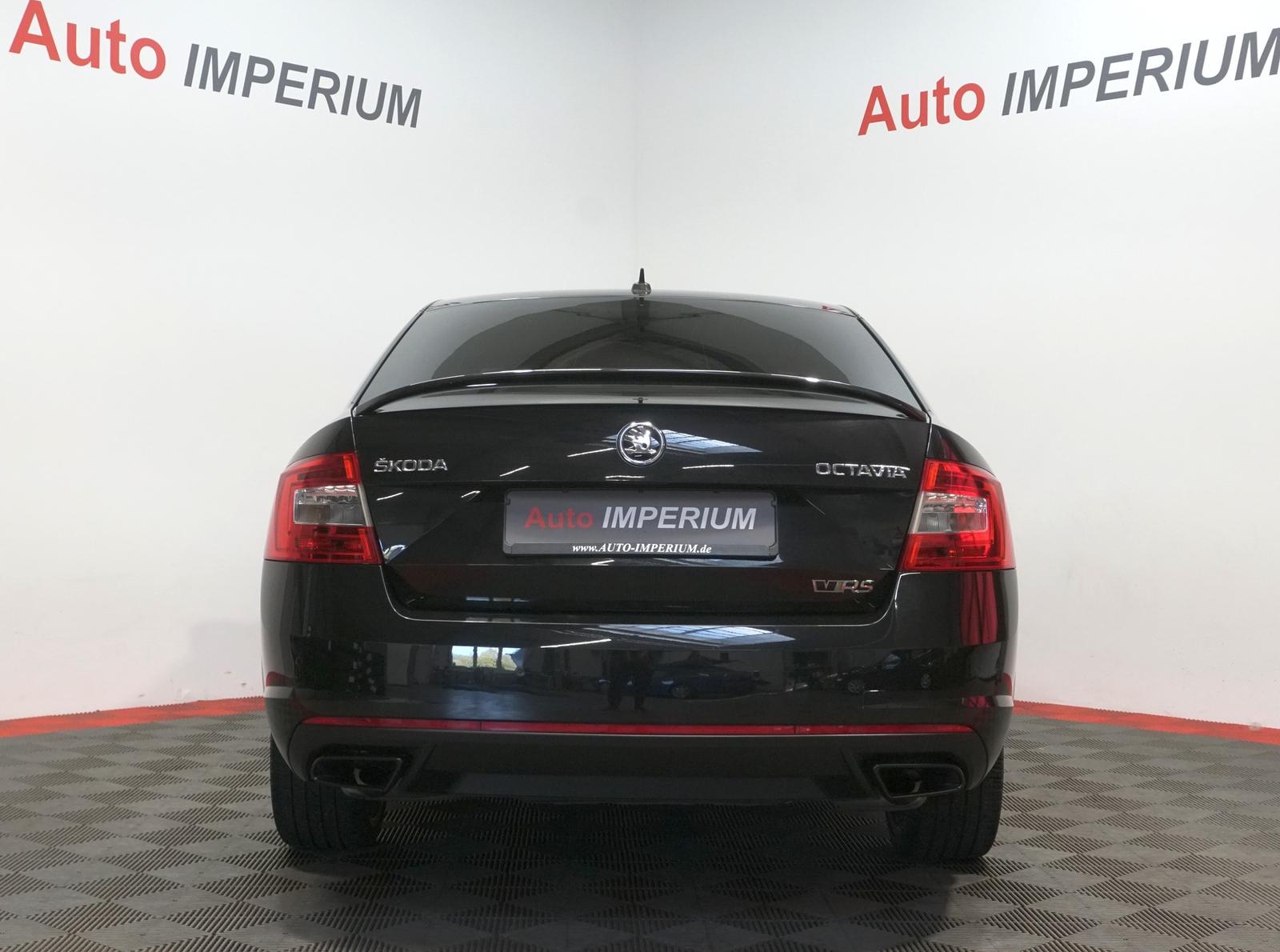 Skoda Octavia 2.0 TSI RS*SOUND*Bi-Xenon*TEMPO*LEDER