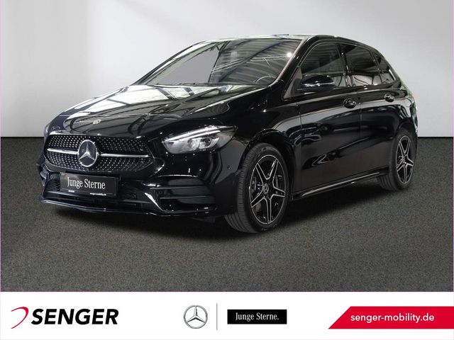 Mercedes-Benz B 250 e AMG Night Panorama Rückfahrkamera AHK