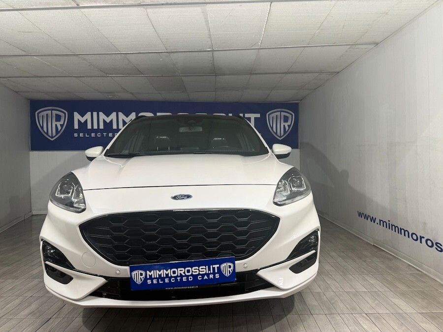 Ford Kuga 1.5 EcoBlue 120 CV ST-Line Automatica imagem 2
