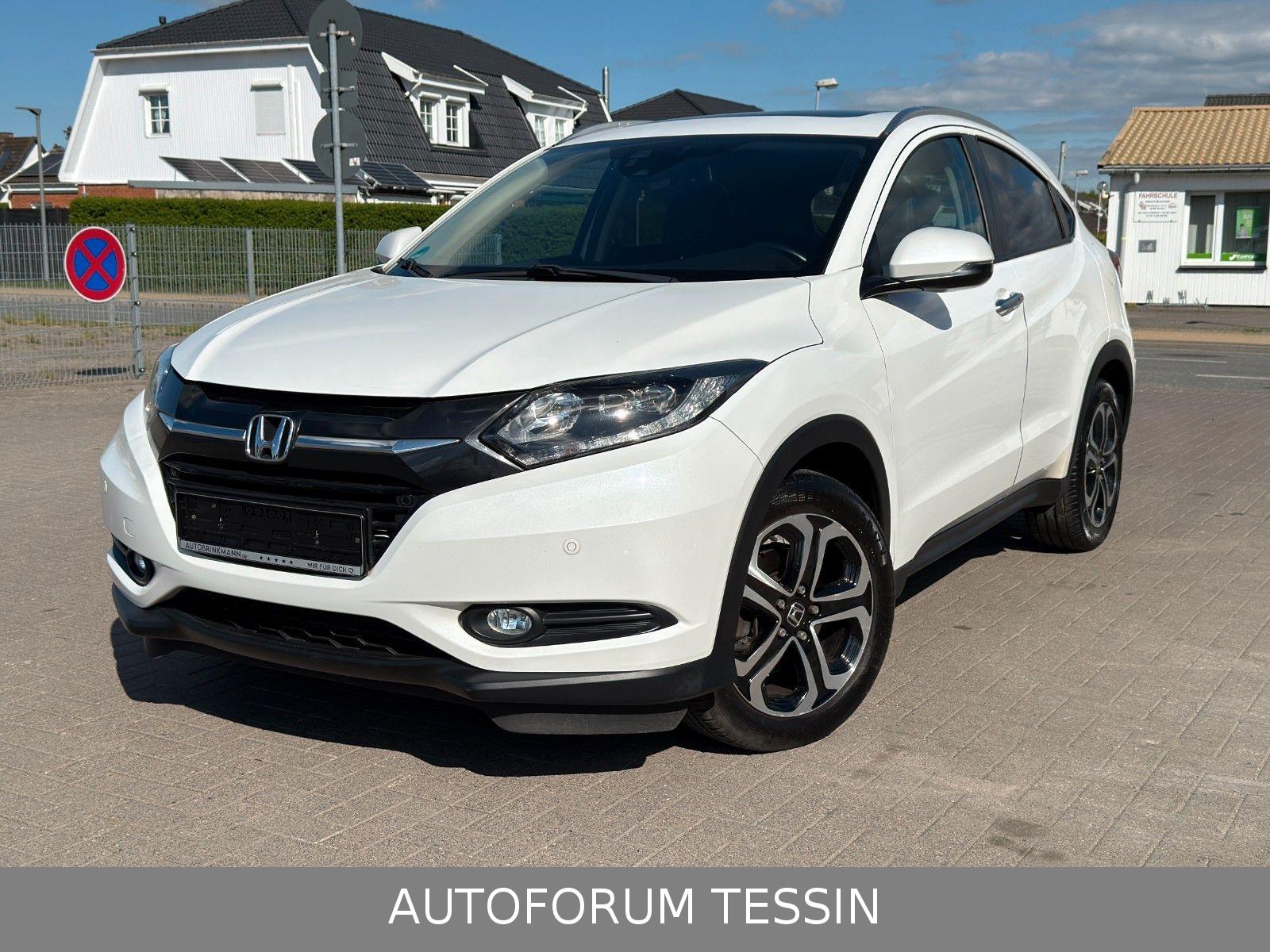 Honda HR-V Executive 1.HAND+39TKM+AHK+LED+PDC