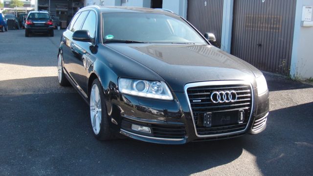 Audi A6 Avant 3.0 TDI quattro  Ausstattungs-Paket: S