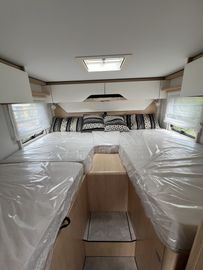HYMER  ERIBA  HYMERCAR B-Klasse MC T BlackLine 680 AutarkieSHZPremium