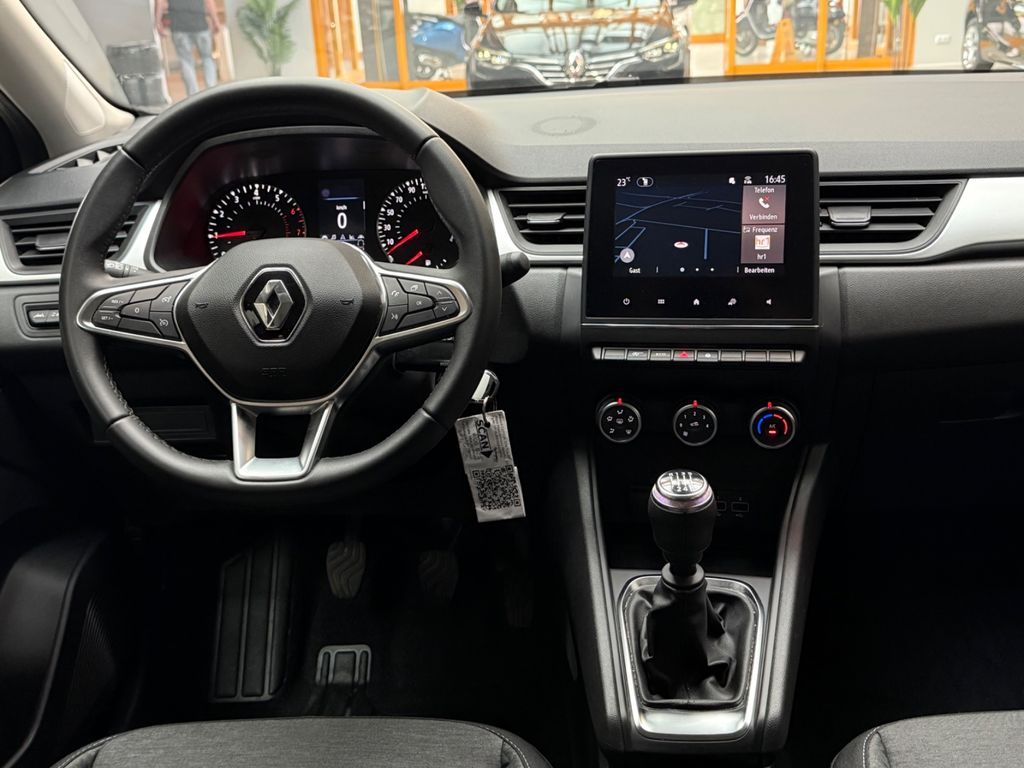 RENAULT Captur II Zen|LED|PDC|Navi|Apple&Android|Isofix RENAULT Captur II Zen|LED|PDC|Navi|Apple&Android|Isofix
