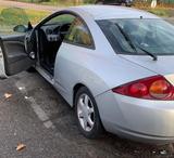 Ford COUGAR  Orginal Zustand - scheckheftgepflegte Ford Cougar