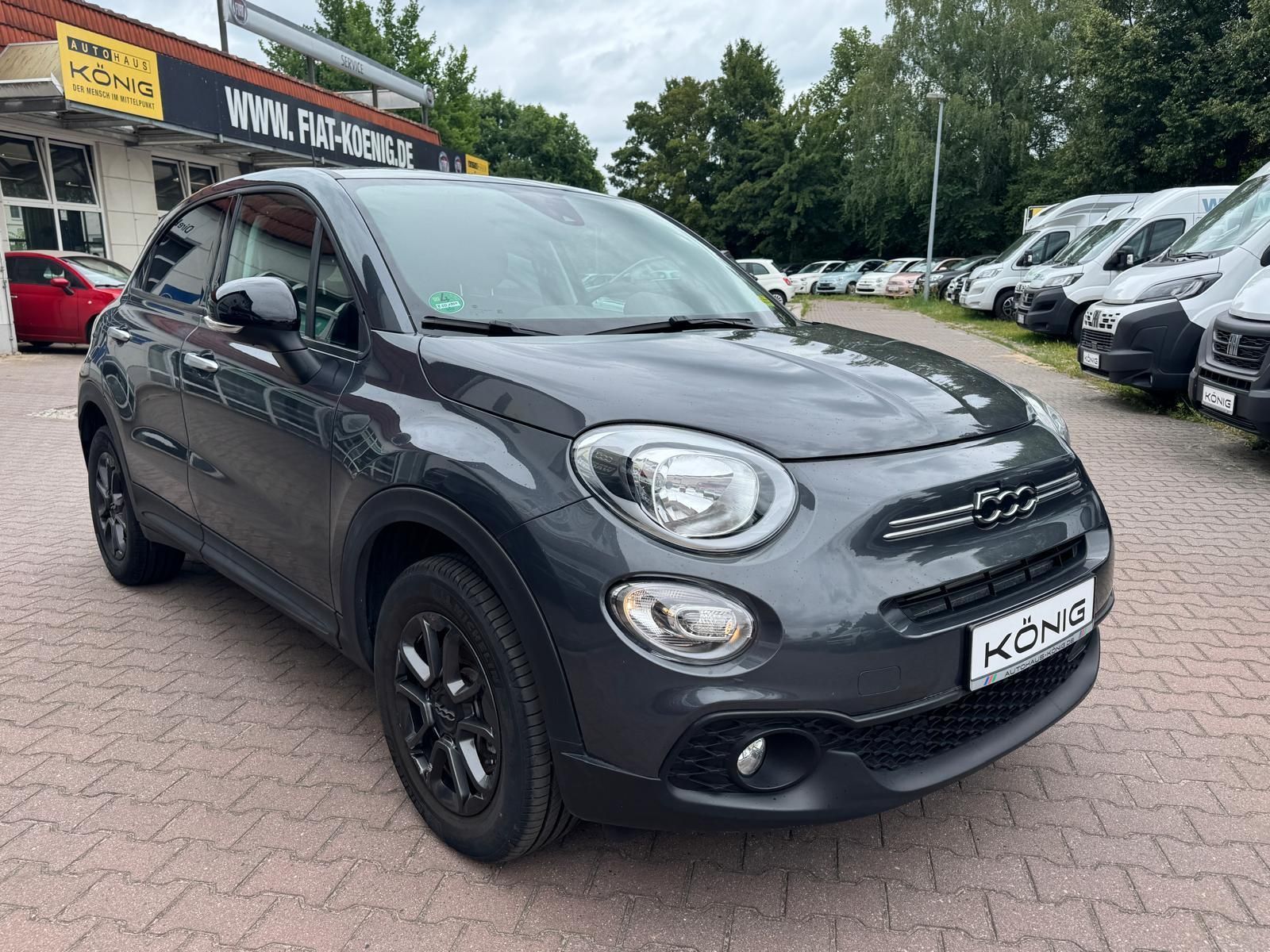 Fiat 500X - Bild 4