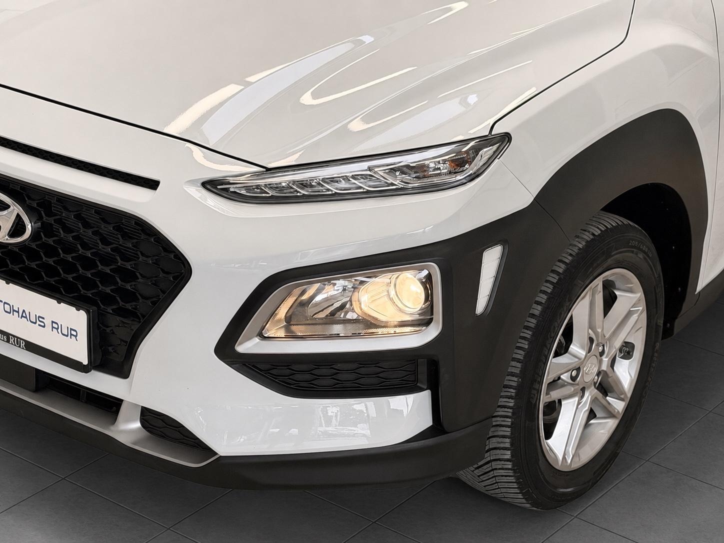 Hyundai Kona Trend 2WD/KAMERA/CARPLAY/SHZ/INSPK NEU