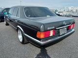 Mercedes-Benz S 560 AMG SEL - Mercedes-Benz S-Klasse Oldtimer