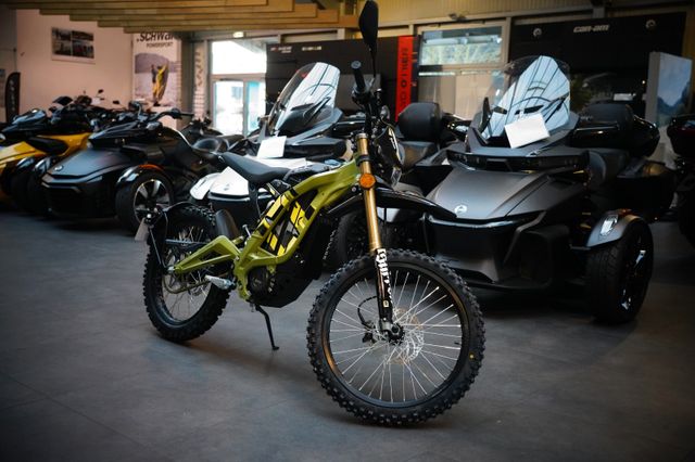 Sur-Ron Lightbee L1E Straßenzulassung