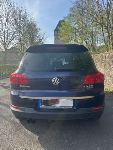 VW VW Tiguan 179PS TÜV &amp; Fahrbereit