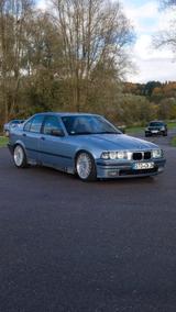 BMW Bmw 316i Limo E36 TÜV 4/27 - BMW 316 aus 1993: 316i