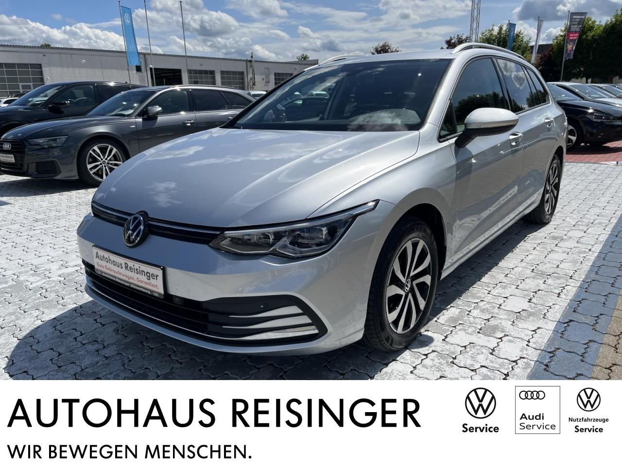 Volkswagen Golf VIII Variant 1,5 TSI Active (NAVI+LED+APP+S