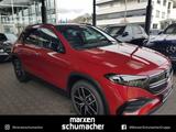 Mercedes-Benz EQA 350 4M AMG Line Pano+MBUX+360°+AHK+LED+Sound - rote Mercedes-Benz EQA