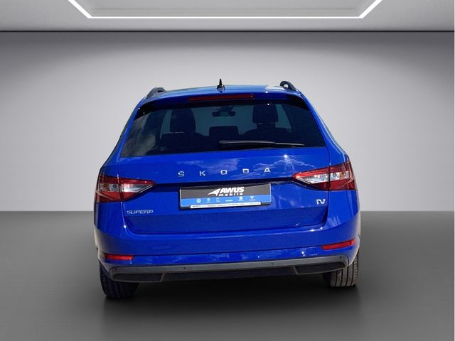 Superb Combi 1.4TSI iV DSG Ambition