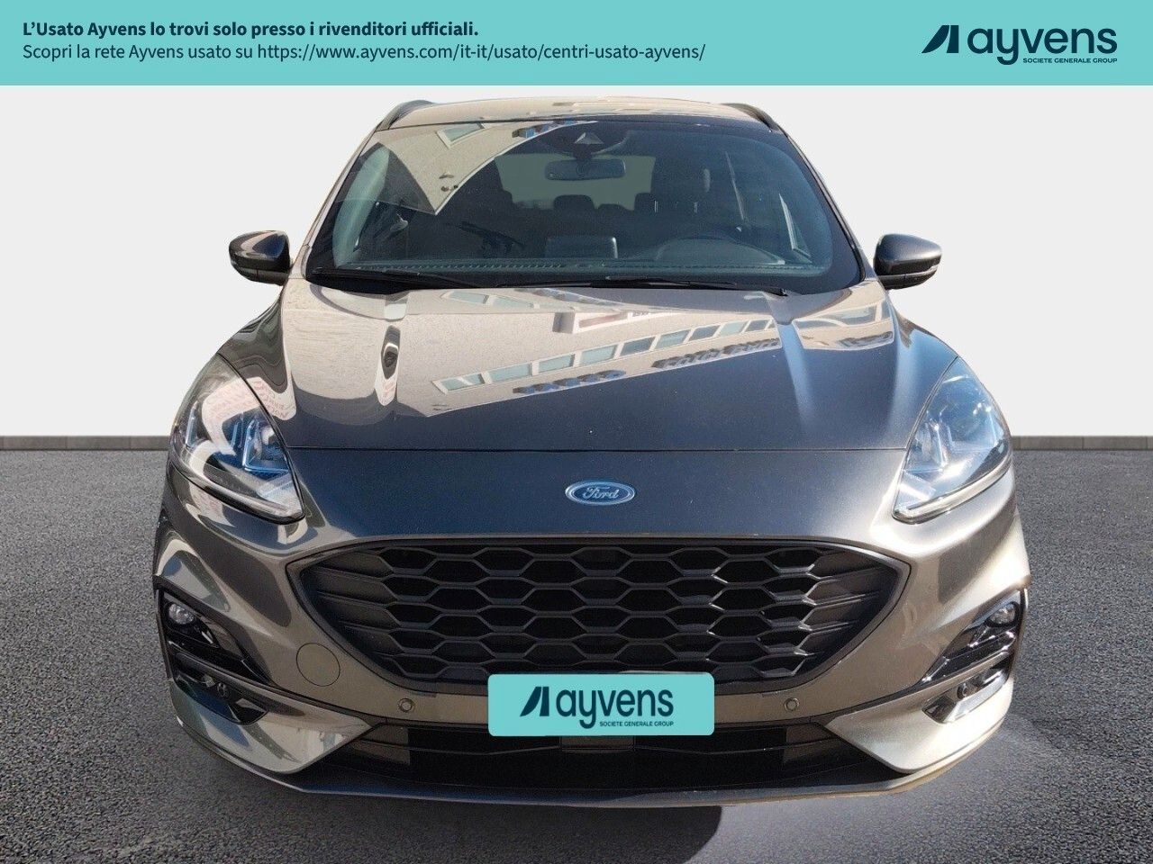 Ford Kuga 2.5 Full Hybrid 190 CV CVT AWD ST-Line imagem 3