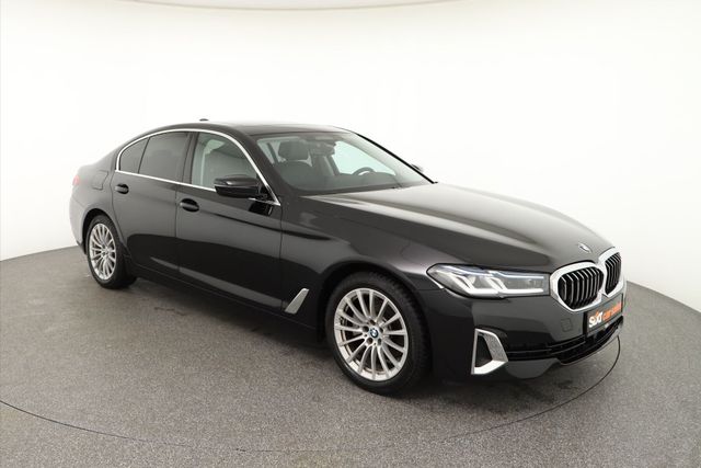 BMW 520d MHD Luxury|HUD|GSD|ACC|Laser|SHZG v+h|AHK