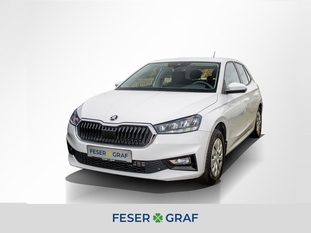 2024 Skoda Fabia