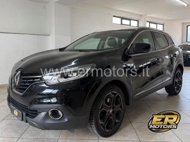 Renault RENAULT Kadjar dCi 110cv Hypnotic AUTO PELLE CAM