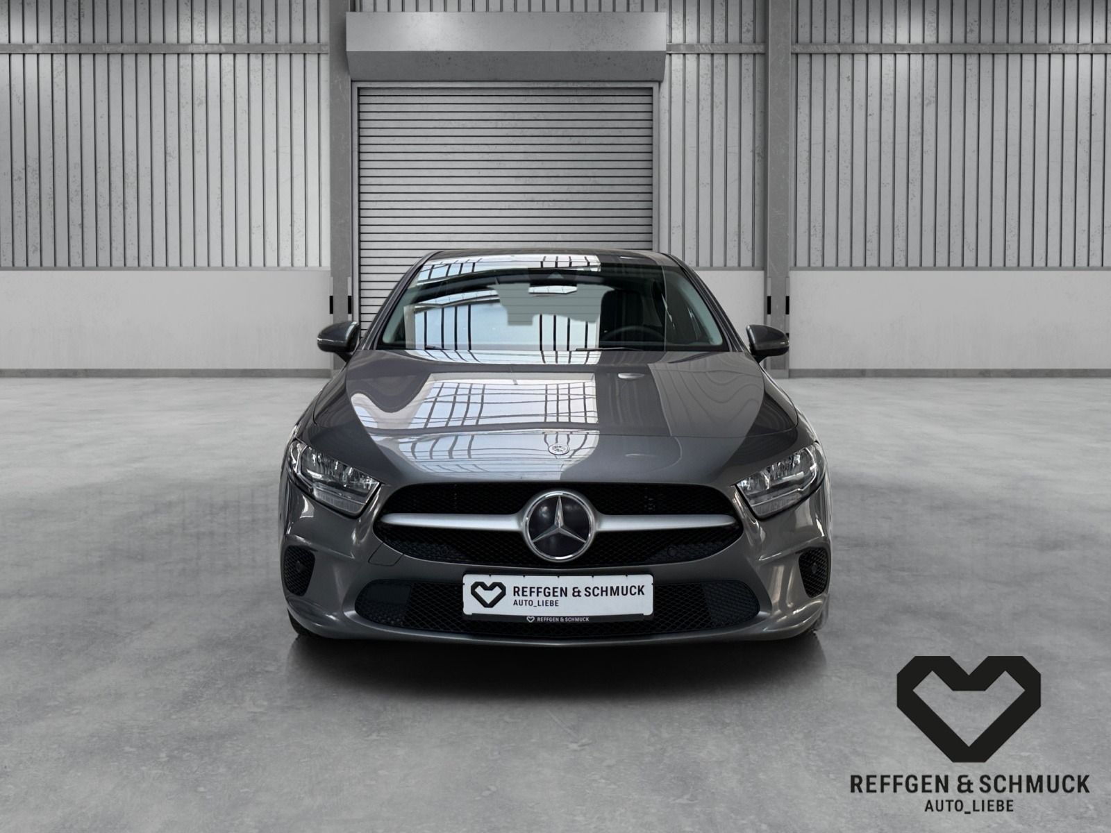 Mercedes-Benz A 250 E DCT KLIMA+MBUX+NAV+APPLE+DAB+ALU+1HD+TÜV imagem 2