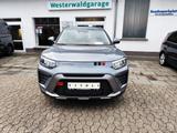 Ssangyong Tivoli Quarz 1,5L AT 4X4 NEUES MODELL, Navi, - Ssangyong Tivoli Tageszulassungen