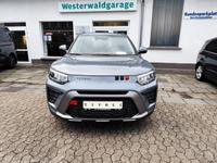 Ssangyong Tivoli Quarz 1,5L AT 4X4 NEUES MODELL, Navi,