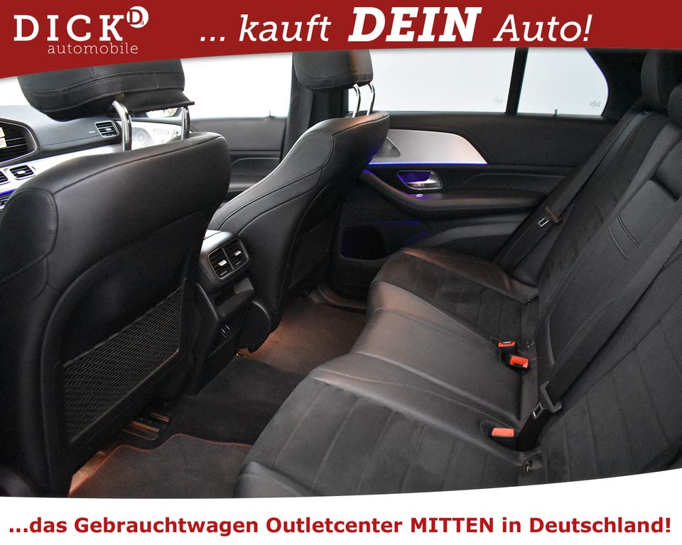 Mercedes-Benz GLE 450 GLE450 AMG Line 4M >AIRM+PANO+BURM+MEMO+360+VOLL