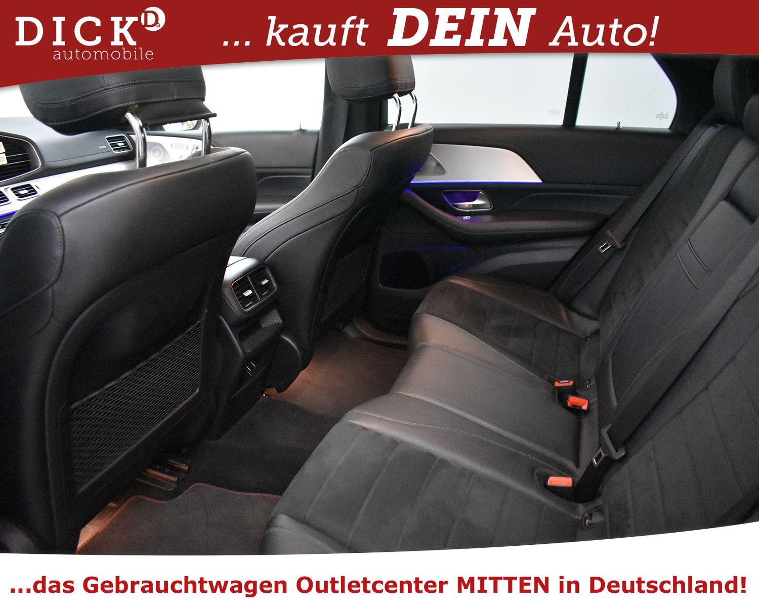 MERCEDES-BENZ GLE450 AMG Line 4M >AIRM+PANO+BURM+MEMO+360+VOLL - Image 19
