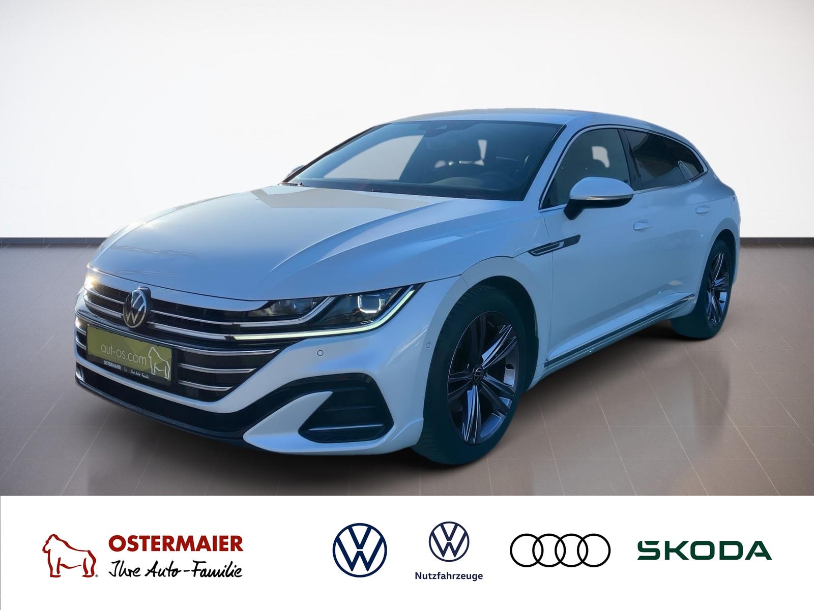 Volkswagen Arteon Shootingbrake R-LINE 2.0TDI 200PS.DSG.LED