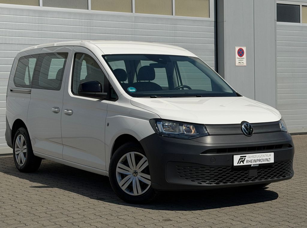 Image of Volkswagen Caddy Maxi