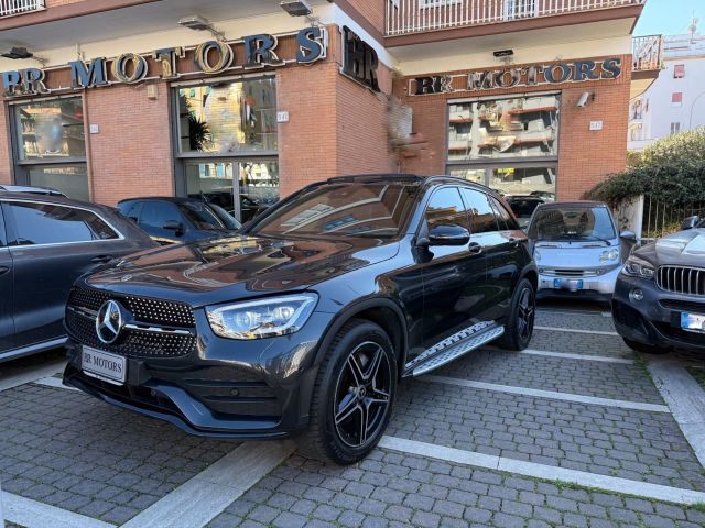 Mercedes-Benz Mercedes-benz GLC 300d Premium Plus AMG Night Pa