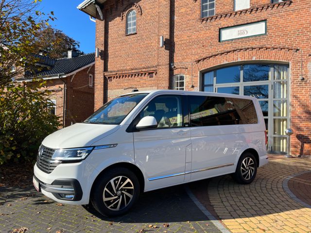 Volkswagen T6.1  Multivan Generation Six 1.Hand/LED/ACC