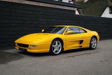 1995 Ferrari F355 — фото 6