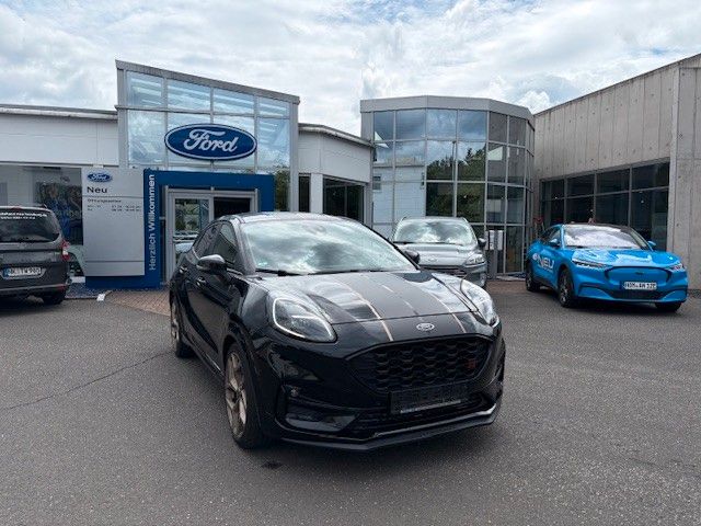 Ford Puma ST X Gold Edition