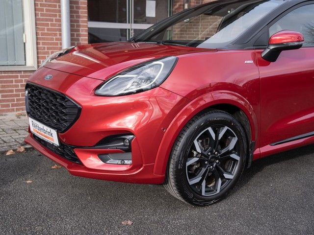 Puma ST-Line X EcoBoost Hybrid mHEV LED AHK Kame