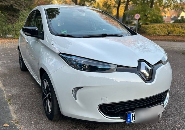 Renault ZOE Q90 intens * 41kWh * AHK * Mie...