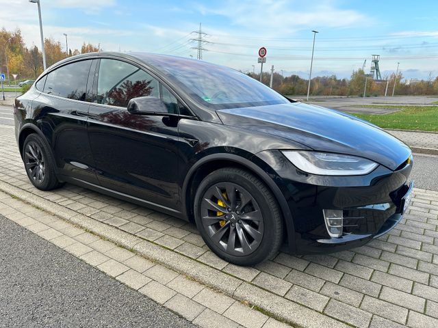 TESLA Model X 100 D Performance Dual + Batterie neu +