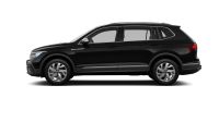Volkswagen Tiguan Allspace - Vorschau Bild 3