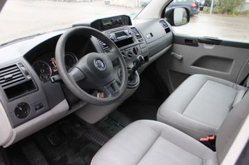 Volkswagen T5 Transporter - 12