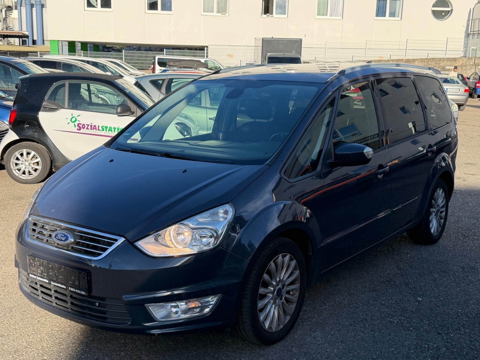 Ford Galaxy Business Edition/ 1.6/ALU/KLIMA/7-SITZER*