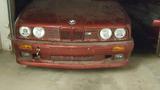 BMW Bmw e30 325i Original 2 Türer Calypsorot 7... - BMW 325 aus 1990: 325i